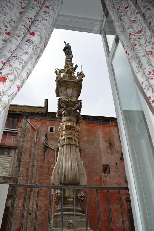 La Cattedrale Bed & Breakfast เนเปิลส์ ภายนอก รูปภาพ