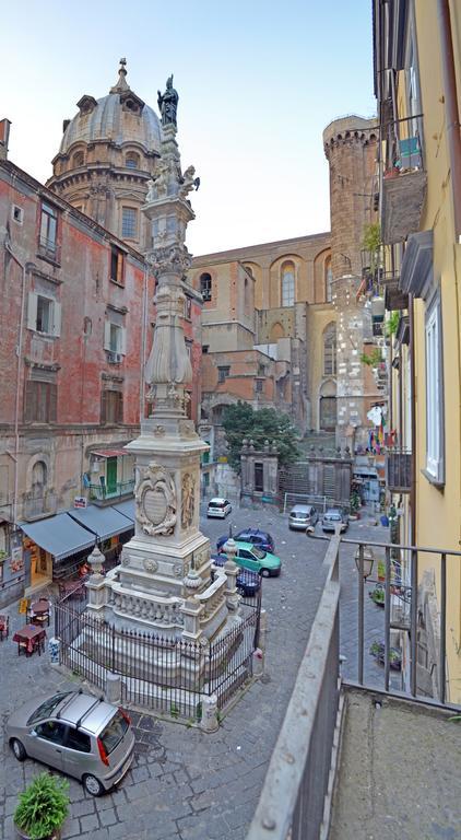 La Cattedrale Bed & Breakfast เนเปิลส์ ห้อง รูปภาพ
